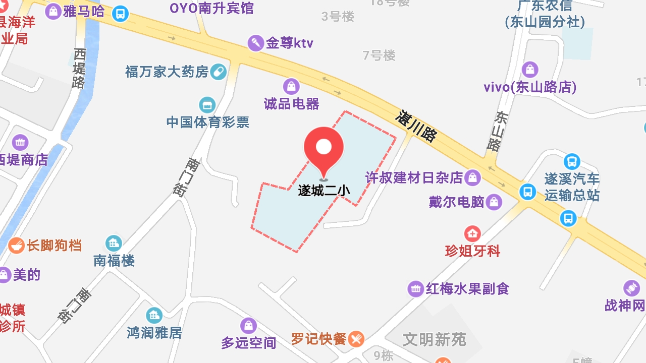地圖信息