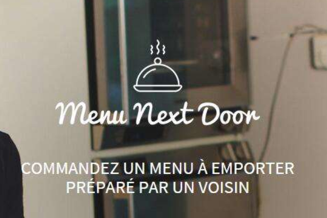 Menu Next Door Menu Next Door