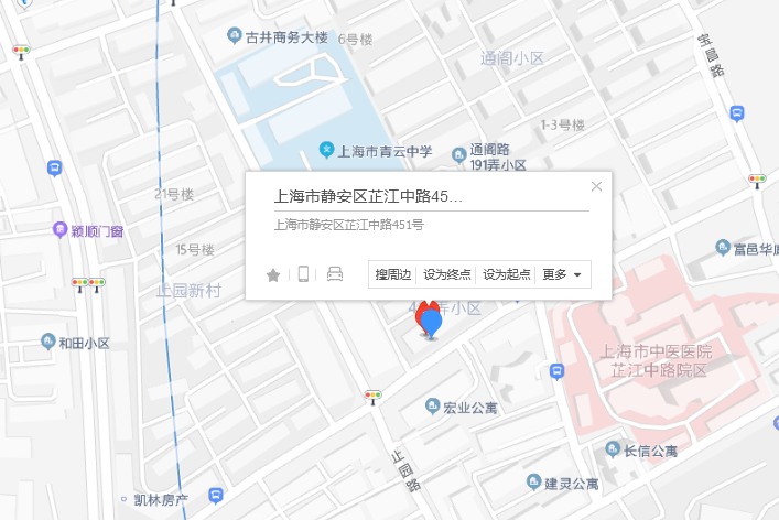 芷江中路451號 芷江中路451號