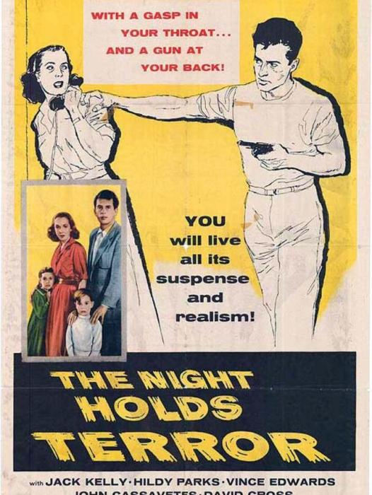 驚心重重(The Night Holds Terror) 驚心重重(The Night Holds Terror)