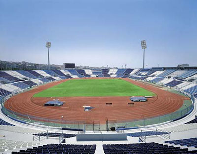 雅典奧林匹克綜合體育場