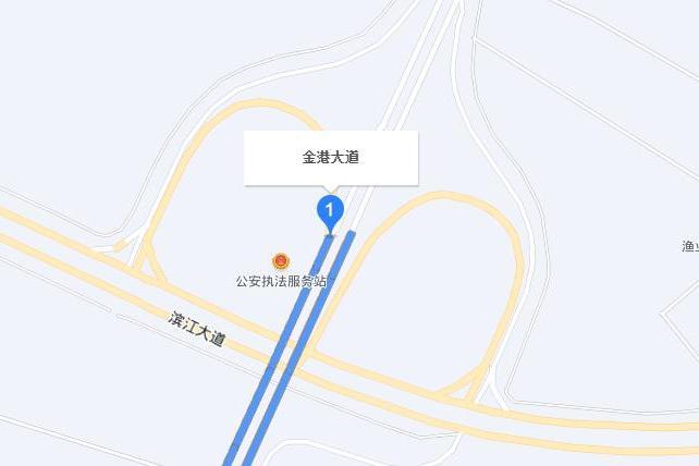 金港大道(鎮江市金港大道) 金港大道(鎮江市金港大道)