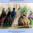 Fashions and Costumes from Godey\x27s Lady\x27s Book Fashions and Costumes from Godey\x27s Lady\x27s Book