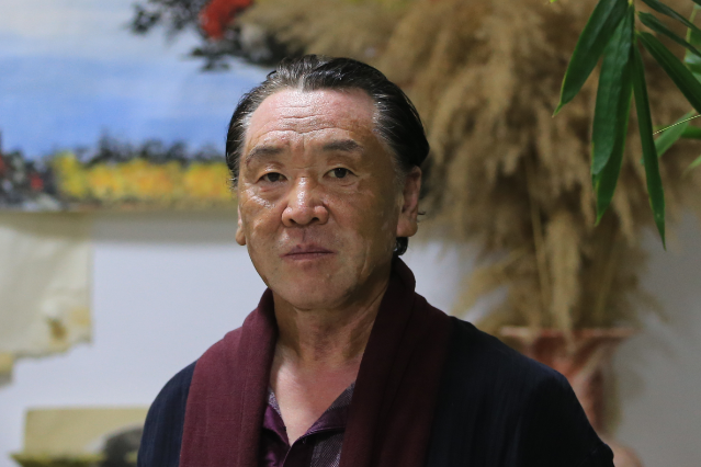 王新(大千書畫院院長) 王新(大千書畫院院長)