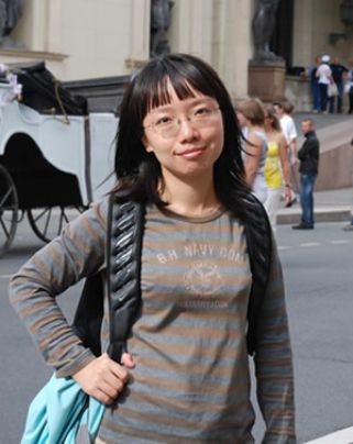 許諾(中央民族大學講師) 許諾(中央民族大學講師)