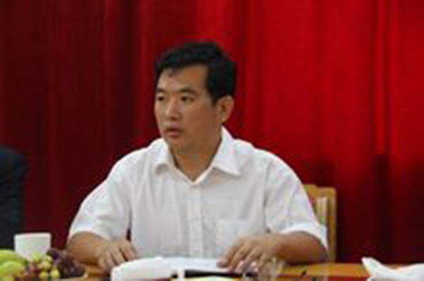 劉春鋒(北京市委統戰部副部長、市僑辦主任)