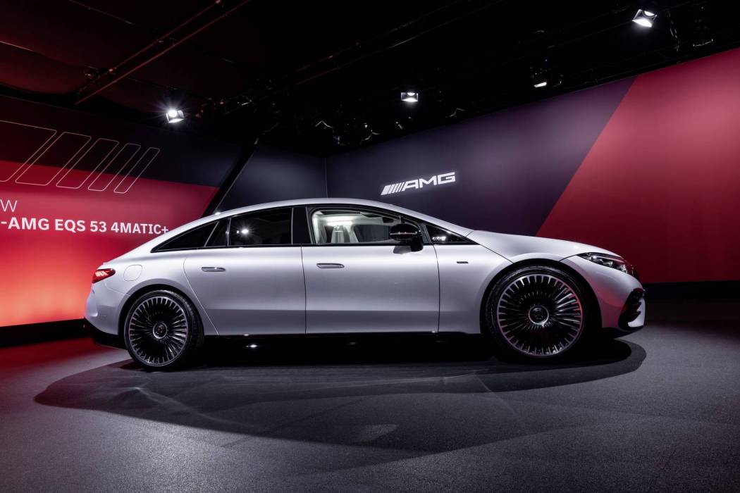 賓士EQS AMG 賓士EQS AMG
