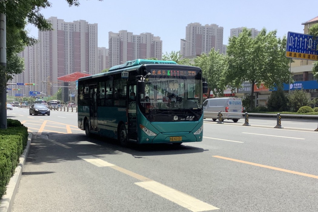 濟南公交K111路 濟南公交K111路