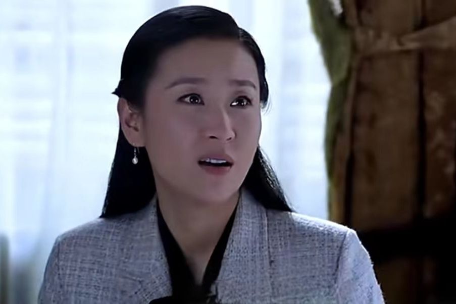陳曉(《孤戰》中的角色) 陳曉(《孤戰》中的角色)
