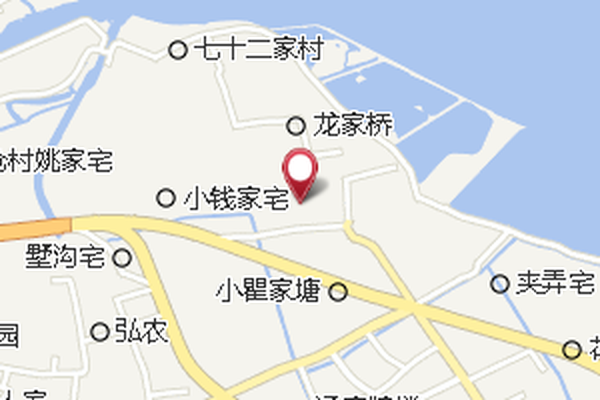 新小陳家宅 新小陳家宅