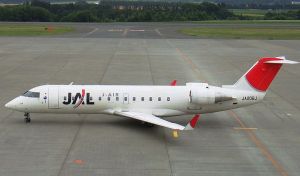 J-Air的CRJ200ER