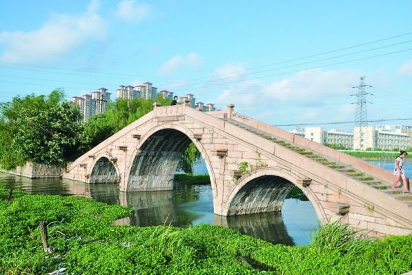 白龍橋(江蘇省蘇州市吳江區白龍橋) 白龍橋(江蘇省蘇州市吳江區白龍橋)