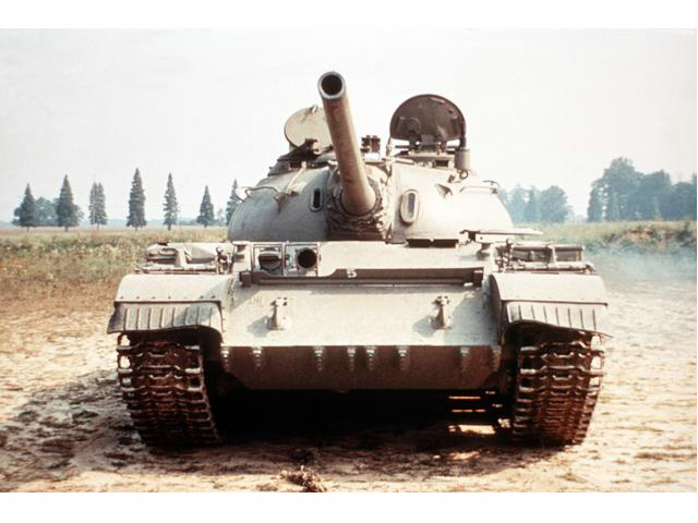 T-54中型坦克