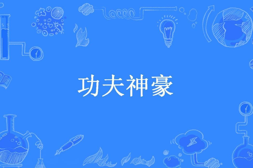 功夫神豪 功夫神豪