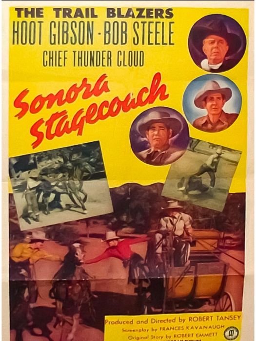 Sonora Stagecoach Sonora Stagecoach
