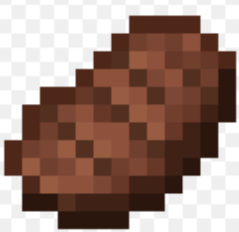 牛排(遊戲《Minecraft》中的一種物品) 牛排(遊戲《Minecraft》中的一種物品)