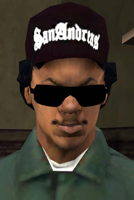 蘭斯·威爾森(萊德爾（《Grand Theft Auto:San Andreas》的角色）)