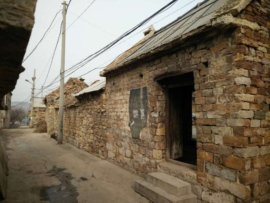 虎老關村 虎老關村