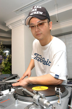 DJ Tommy