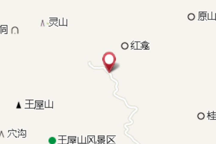 槐旮旯 槐旮旯