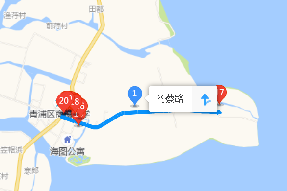 商蔡路南32號 商蔡路南32號