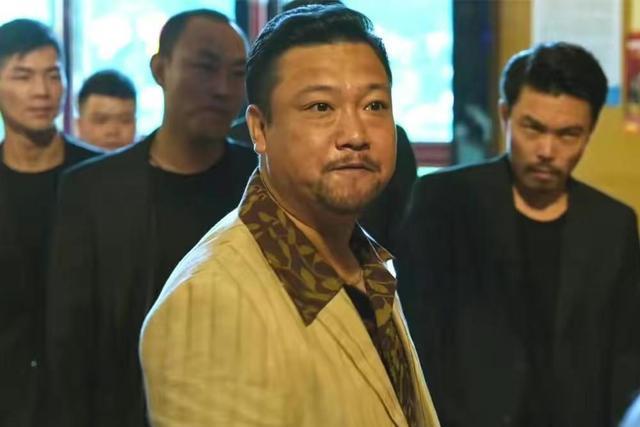 徐江(刑偵劇《狂飆》中的前期主要反派角色) 徐江(刑偵劇《狂飆》中的前期主要反派角色)