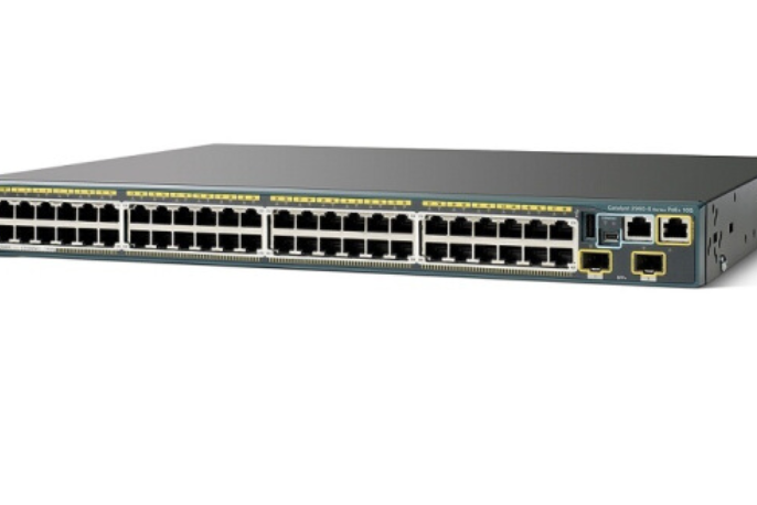 思科WS-C2960S-48LPD-L 思科WS-C2960S-48LPD-L
