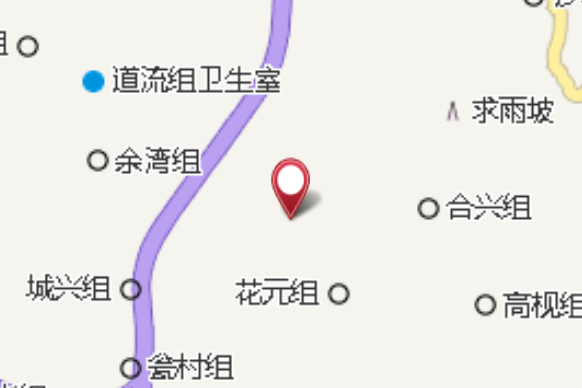 煤洞坪 煤洞坪