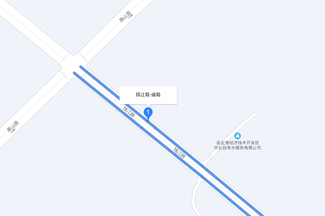 錢江路(連雲港市錢江路) 錢江路(連雲港市錢江路)