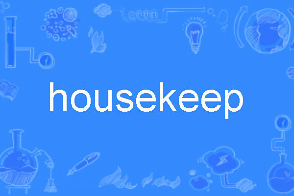 housekeep housekeep