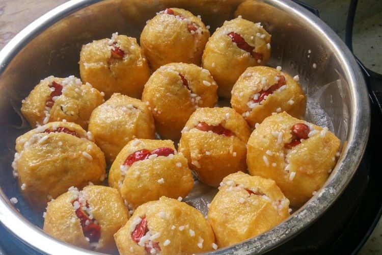 棗合豆腐 棗合豆腐