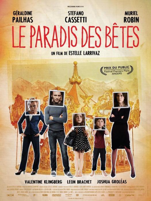 動物天堂(2012年Estelle Larrivaz執導的電影) 動物天堂(2012年Estelle Larrivaz執導的電影)