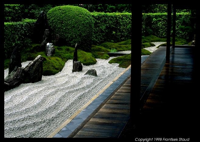 日本禪宗庭園