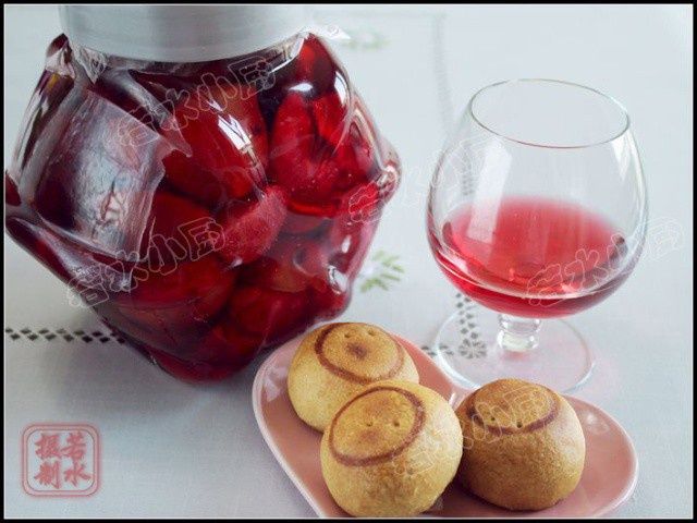 布朗果酒 布朗果酒