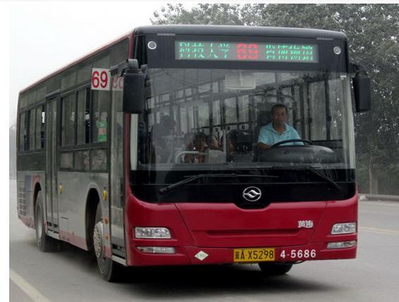 石家莊公交69路 石家莊公交69路