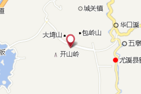上縣嶺亭 上縣嶺亭