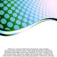 Optical Character Recognition, Including Optical Character Recognition, Including