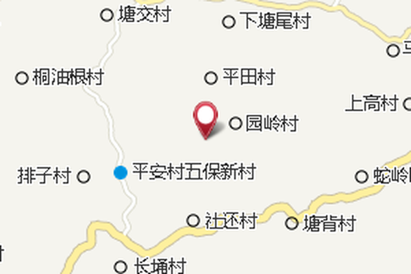 陂村 陂村