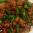 辣椒炒肉片 辣椒炒肉片