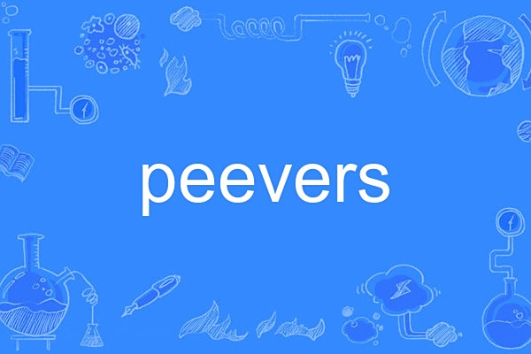 peevers peevers