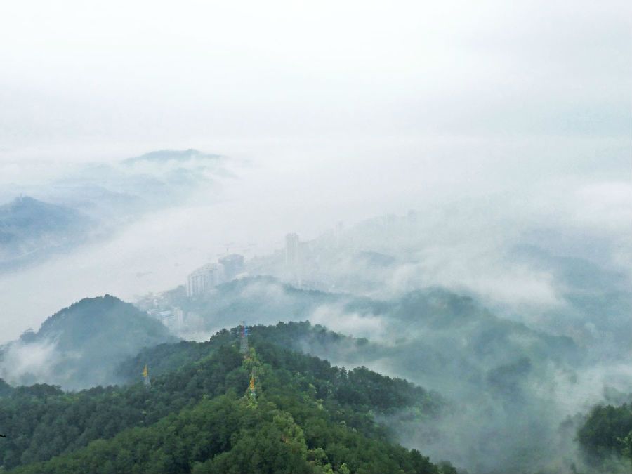 雲嶺晴嵐 雲嶺晴嵐