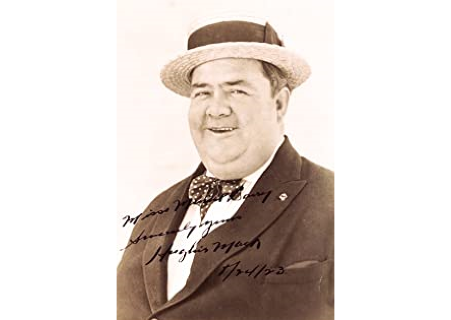 Hughie Mack Hughie Mack