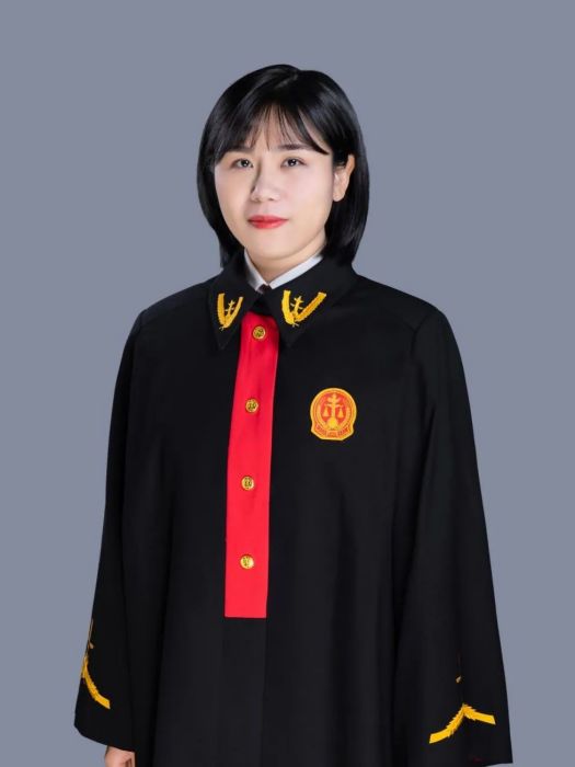 許婷婷(湖州市中級人民法院環境資源審判庭庭長) 許婷婷(湖州市中級人民法院環境資源審判庭庭長)