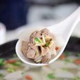 清燉羊肉湯 清燉羊肉湯