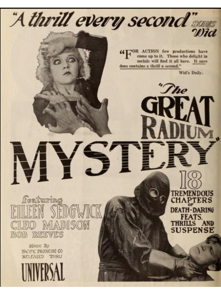 The Great Radium Mystery The Great Radium Mystery