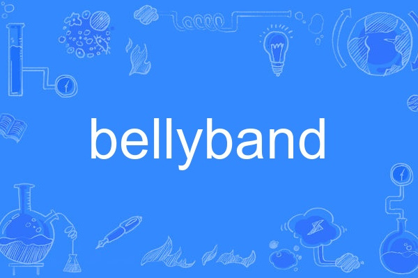 bellyband bellyband