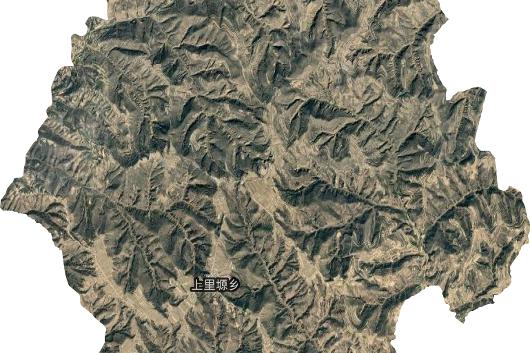 上里塬鄉 上里塬鄉