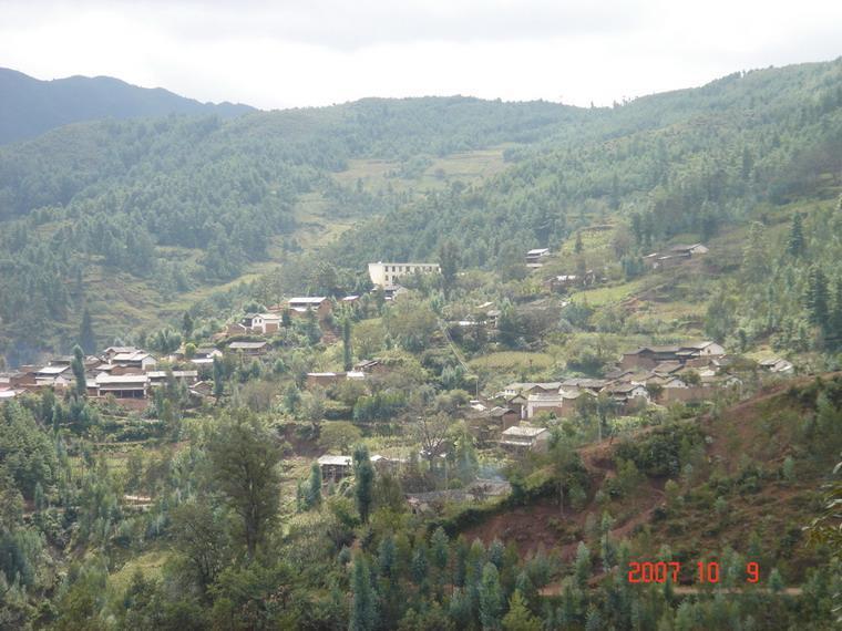 它乍村 它乍村