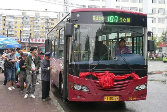 長春公交G107路