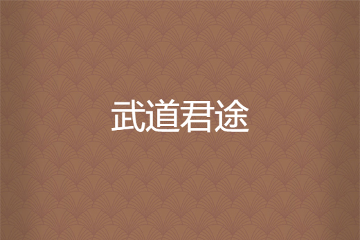 武道君途